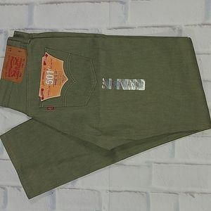Levis Original Fit 501 34x34 Straight Leg